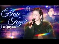 Download Lagu MƯA TUYẾT - LỆ QUYÊN | live at Đêm Nhạc Dưới Trăng