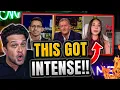 Sophie Rain vs James Fishback Gets HEATED on Piers Morgan Uncensored Reaction Modern Life Dating