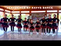 CONGA Line Dance | Beginner | Choreo by Eun Ju Lee | Performed by Rayya Dance