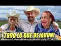 3 YOUTUBERS QUE DEJARON HERENCIA MILLONARIA Zacatecano Soy La Gilbertona y Patron Neto