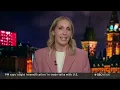 CBC News: The National | U.S.-Canada trade talks intensify
