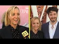 Lisa Kudrow on Her Son Joining The Comeback After Growing Up on Friends Set Exclusive