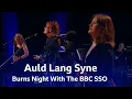 Download Lagu Eddi Reader, Karen Matheson and Robyn Stapleton Sing Auld Lang Syne | Burns Night With BBC SSO