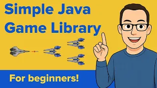 Simple Java Game Library Intro