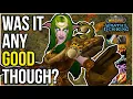 DRUID in WotLK Classic Was It Any Good Though
