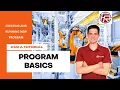 KUKA - Program basics
