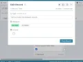 Hypertable - Editing reference field