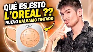 Poniendo a Prueba el Nuevo Balsamo / Base de Loreal Hyaluron Skin Balm/ Lo Bueno y lo Malo
