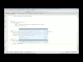 Android App Development Tutorial Step8 OnItemClickListener onResume Cursor and onKeyDown