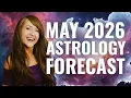 A Break Sort Of Before Things Get INTENSE Again May 2026 Astrology Forecast for ALL 12 SIGNS