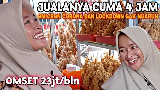 Download BUKAN USAHA MUSIMAN || PALING BEDA Dari YANG LAIN DALAM WAKTU 4 jam LUDES TERJUAL !! IDE USAHA 2022 MP3