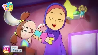 يلا تنام يلا تنام بدون ايقاع              قناة مرح دندنها