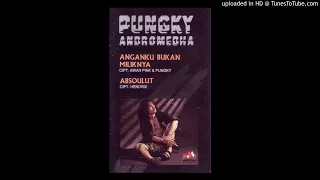 pungky andromedha anganku bukan miliknya