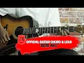 Repvblik - Beri Aku Guitar Chord \u0026 Lead (Official Audio)