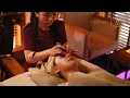 Asmr Peaceful Facial Massage At Tinh An Spa