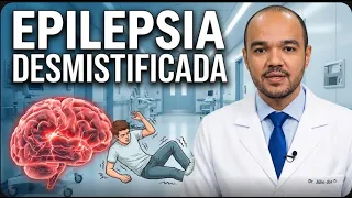 Qual é a causa da epilepsia?O que fazer para evitar crises ?O que causa no cérebro? Claudete Troiano