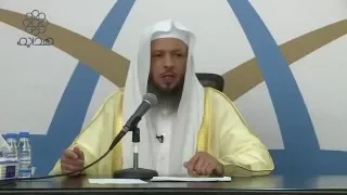 سلام عليكم بما صبرتم للشيخ سعد العتيق 