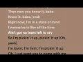 Download Lagu Ariana Grande - no tears left to cry (Lyrics)