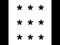 Star pattern using while loop