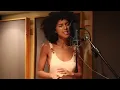 Arlissa - Every Time I Breathe (Vocal Booth Video) - Arlissa