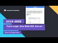 Tutorial Java Web ZK Framework SQL Server Eclipse Part Form Login Simple For Beginner