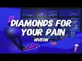 Download Lagu GIVĒON - DIAMONDS FOR YOUR PAIN (Lyrics)