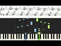 モーツァルト ピアノソナタ  Sonata K 545