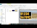 UPDATE Batch Processing - Kits and Numbers 1 1 1