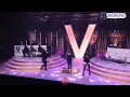SWV performs “Anything” live at Versuz