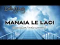 Della Jensen - MANAIA LE LAGI (karaoke/instrumental with backing vocal) ft Lagi