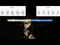Hey Joe by Jimi Hendrix play along with scrolling guitar chords and lyrics