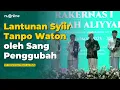 Momen Langka: Syiir Tanpo Waton Dilantunkan Langsung oleh Penggubah di Pelantikan JATMAN
