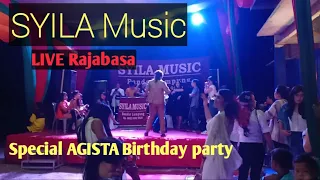 Download Syila music ( orgen lampung ) - Aku takut . Live ultah Agista Rajabasa MP3