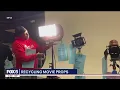 Prop recycling program salvages used props