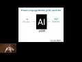 Download Lagu Artificial Intelligence captures language of life... - Burkhard Rost - 3D-SIG - ISMB/ECCB 2023