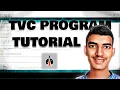 TVC Rocket Code Tutorial