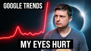 What Looking at an Eclipse Actually Does to Your Eyes