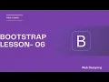 How to Create Bootstrap List Group Bootstrap Tutorial for Beginners Bootstrap ListGroup