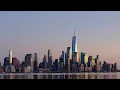 Baltimore to New York Train Ride 4K