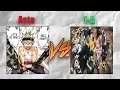 Asta Vs Class 1-A Black Clover Vs My Hero Academia