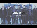 Run BTS vers. Acapella