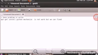 how install python mechanizer