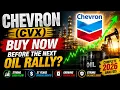Chevron Stock Analysis Massive Dividend Strong Cash Flow Upside Ahead