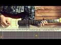 Duster - Stars Will Fall / Guitar Tutorial / Tabs + Chords