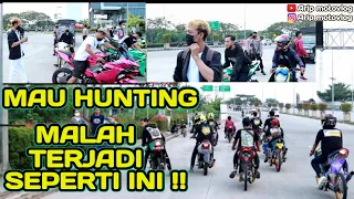 Download MAU HUNTING BERSAMA ANAK MOTOR MALAH KETEMU PAK POLISI MP3
