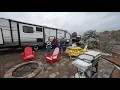 Santa Fe KOA tour March 2024