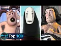 Download Lagu Top 100 Greatest Animated Movies of All Time