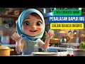 Download Lagu Lagu Edukasi Anak I Peralatan Dapur Ibu dalam Bahasa Inggris