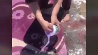 جبت ليكم وصفه سهله للحصول على تسبين زربيا ممتاز و زوينة بزاف جربوها وادعوا ليا 