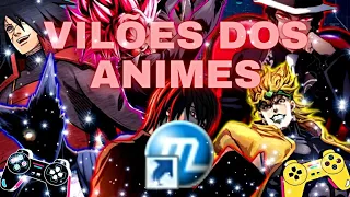 Download Jogo com Todos os Vilões dos Animes! - Mugen para PC FRACO e CELULAR/ANDROID MP3